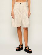 GUESS JEANS De blugi bermude | Relaxed fit