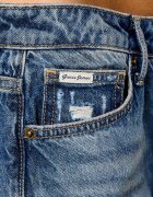 GUESS JEANS De blugi bermudy | Loose fit