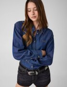 GUESS JEANS De blugi cămașă | Loose fit
