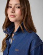 GUESS JEANS De blugi cămașă | Loose fit