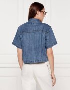 GUESS JEANS De blugi cămașă | Loose fit