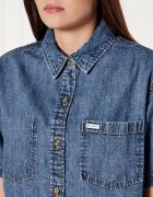 GUESS JEANS De blugi cămașă | Loose fit