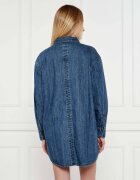GUESS JEANS De blugi cămașă | Oversize fit