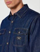 GUESS JEANS De blugi cămașă | Regular Fit