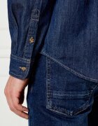 GUESS JEANS De blugi cămașă | Regular Fit