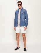 GUESS JEANS De blugi cămașă | Slim Fit