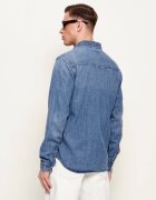 GUESS JEANS De blugi cămașă | Slim Fit