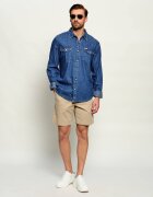 GUESS JEANS De blugi cămașă | Slim Fit