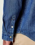 GUESS JEANS De blugi cămașă | Slim Fit