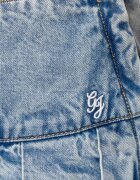 GUESS JEANS De blugi fustă PLEATED