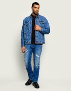 GUESS JEANS De blugi geacă | regular fit