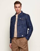 GUESS JEANS De blugi geacă Trucker | Slim Fit