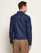GUESS JEANS De blugi geacă Trucker | Slim Fit