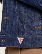 GUESS JEANS De blugi geacă Trucker | Slim Fit