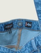 GUESS JEANS De blugi geantă shopper | x The Rolling Stones