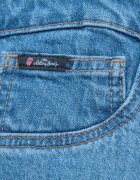 GUESS JEANS De blugi geantă shopper | x The Rolling Stones