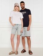 GUESS JEANS De blugi pantaloni scurți | Regular Fit