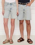 GUESS JEANS De blugi pantaloni scurți | Regular Fit