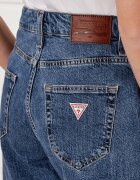 GUESS JEANS De blugi pantaloni scurți | Regular Fit