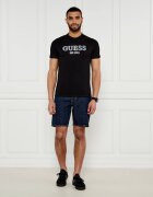 GUESS JEANS De blugi pantaloni scurți | Regular Fit