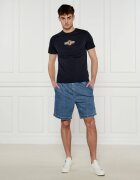 GUESS JEANS De blugi pantaloni scurți | Regular Fit