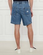 GUESS JEANS De blugi pantaloni scurți | Regular Fit