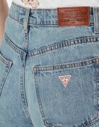 GUESS JEANS De blugi pantaloni scurți Vintage | regular fit | cu adaos de in