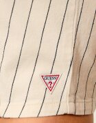 GUESS JEANS De blugi vestă | Cropped Fit