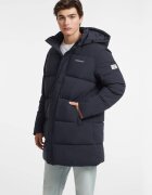GUESS JEANS De puf geacă | Regular Fit