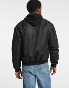 GUESS JEANS Geacă bomber Flight | regular fit