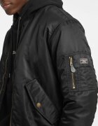 GUESS JEANS Geacă bomber Flight | regular fit