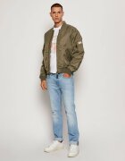 GUESS JEANS Geacă bomber Flight | regular fit