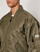GUESS JEANS Geacă bomber Flight | regular fit