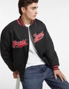 GUESS JEANS Geacă bomber | Regular Fit