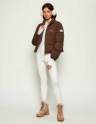 GUESS JEANS Geacă | Cropped Fit