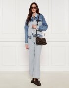 GUESS JEANS Geacă de blug | Oversize fit