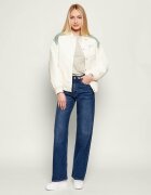 GUESS JEANS Geacă Heritage | Relaxed fit