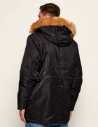 GUESS JEANS Geacă parka | regular fit