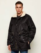 GUESS JEANS Geacă parka | regular fit
