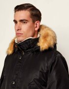 GUESS JEANS Geacă parka | regular fit