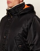 GUESS JEANS Geacă parka | regular fit
