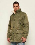 GUESS JEANS Geacă parka | regular fit
