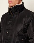 GUESS JEANS Geacă parka | regular fit