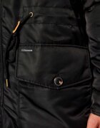 GUESS JEANS Geacă parka | regular fit