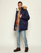 GUESS JEANS Geacă parka | regular fit