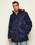 GUESS JEANS Geacă parka | regular fit