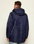 GUESS JEANS Geacă parka | regular fit