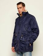 GUESS JEANS Geacă parka | regular fit