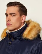 GUESS JEANS Geacă parka | regular fit