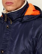 GUESS JEANS Geacă parka | regular fit